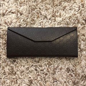 Gucci Sunglass Case